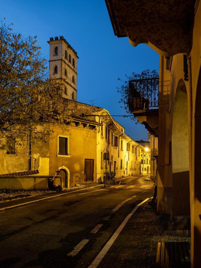 Camera Rustica In Valpolicella Con Parcheggio Pescantina Buitenkant foto